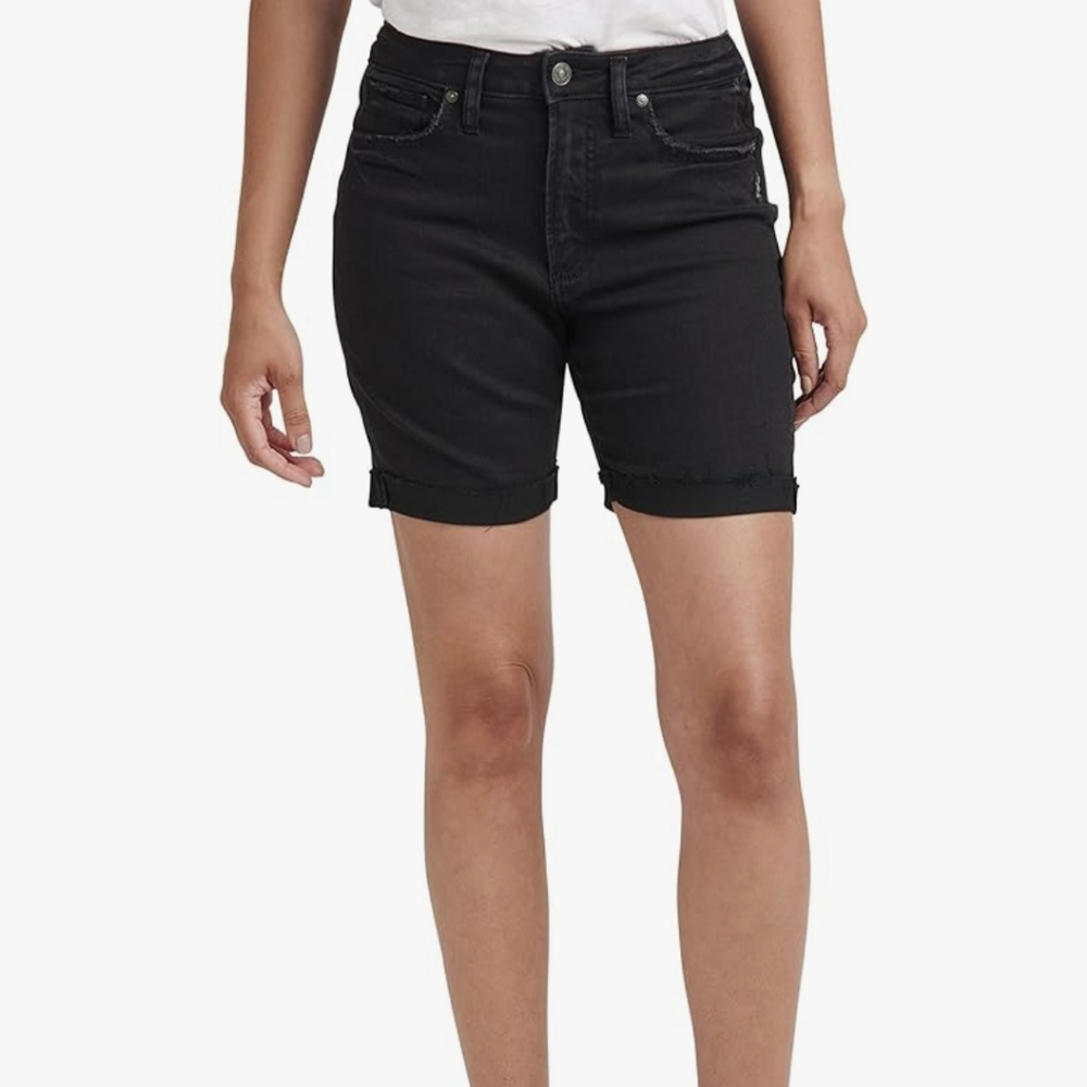 Silver Jeans Denim shorts